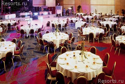 Hotel Le Meridien Montparnasse 18
